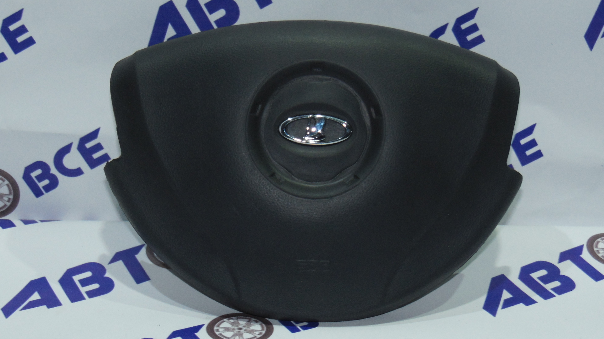 Крышка руля - кнопка сигнала - заглушка муляж Airbag (в руль) Largus Самара